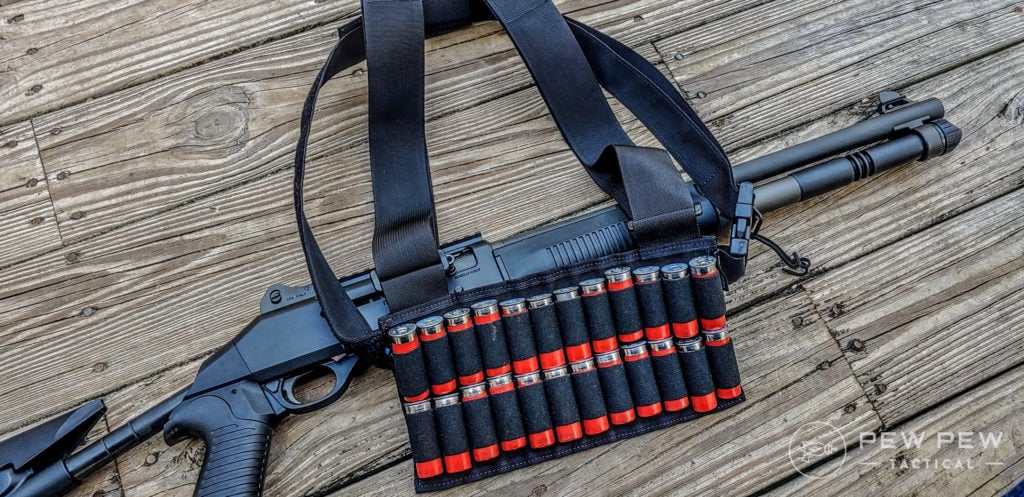 Gadsden Dynamics Underground Partisan Chest Rig