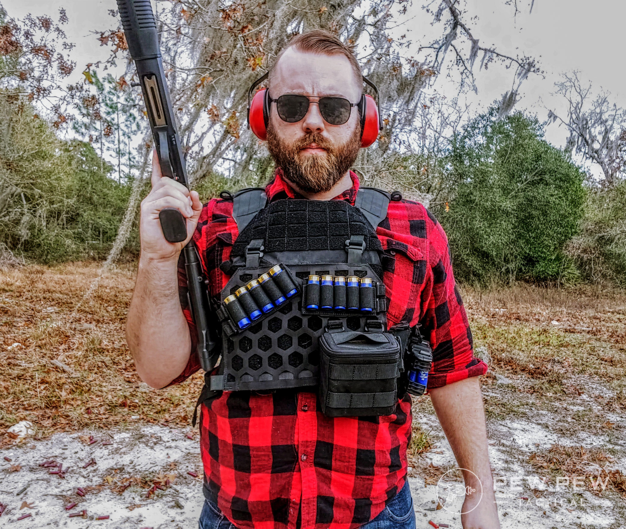 [Review] 5.11 Tactical AMP Plate Carrier with Hexgrid Pew Pew Tactical