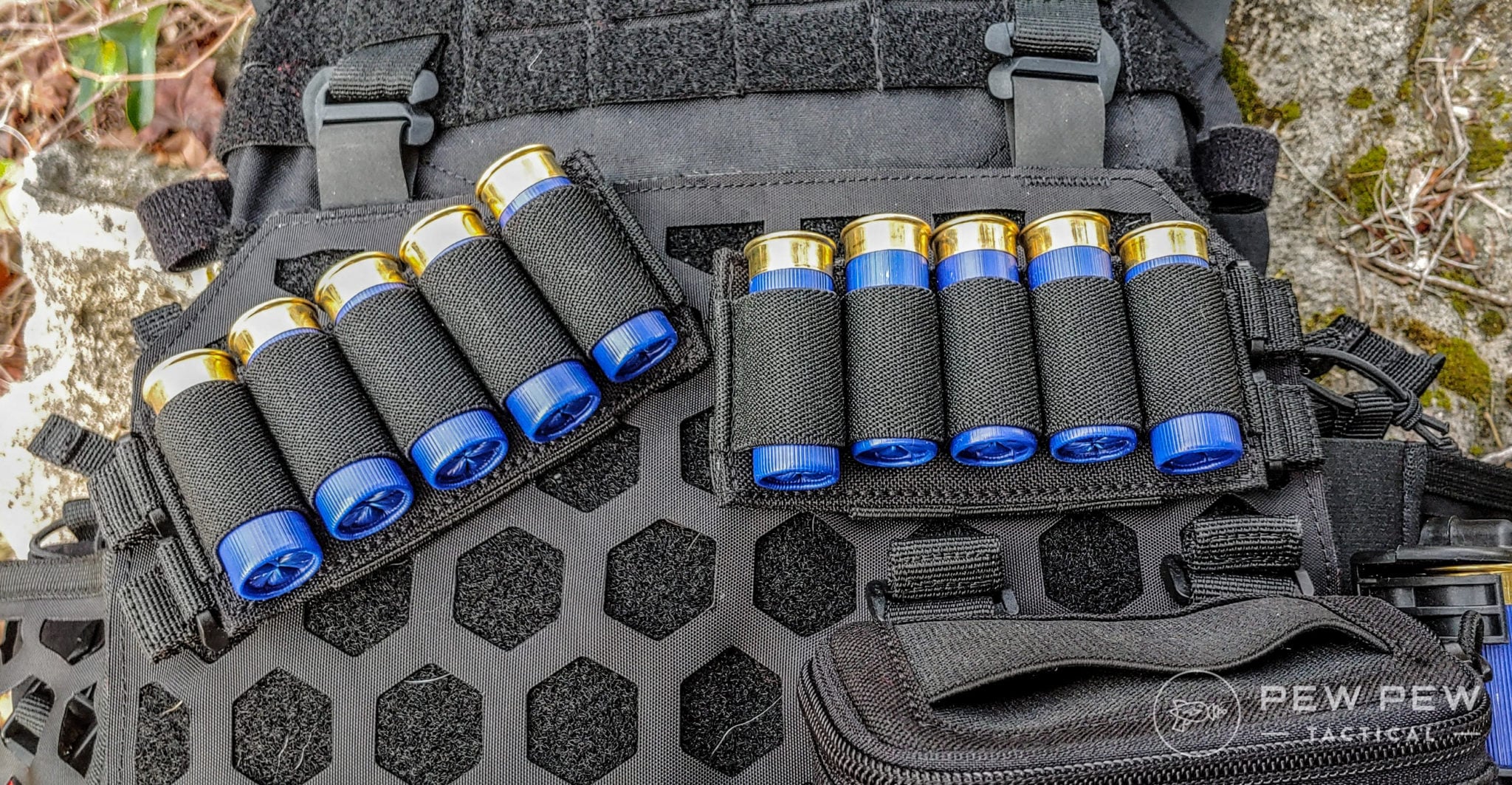 Best Shotgun Ammo Carriers Side Saddle, Pouches, & Bandoliers Pew