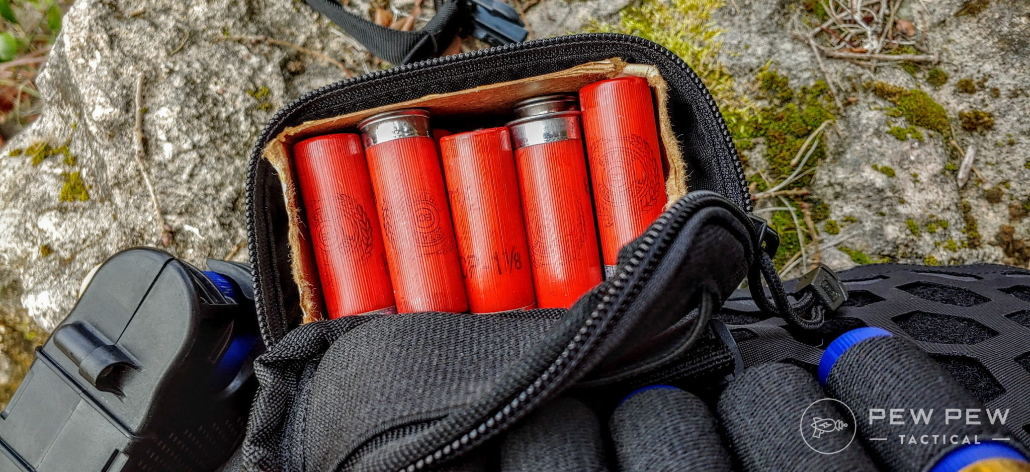 Best Shotgun Ammo Carriers Side Saddle, Pouches, & Bandoliers Pew