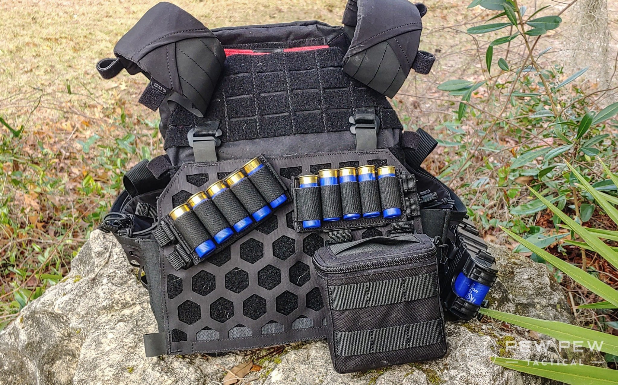 Best Shotgun Ammo Carriers Side Saddle, Pouches, & Bandoliers Pew