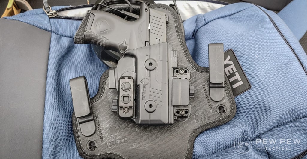 AlienGear Shapeshift Holster