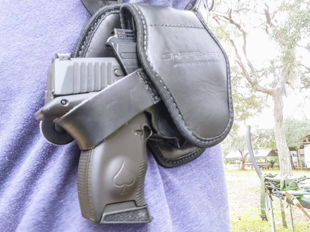 AlienGear Shapeshift Holster