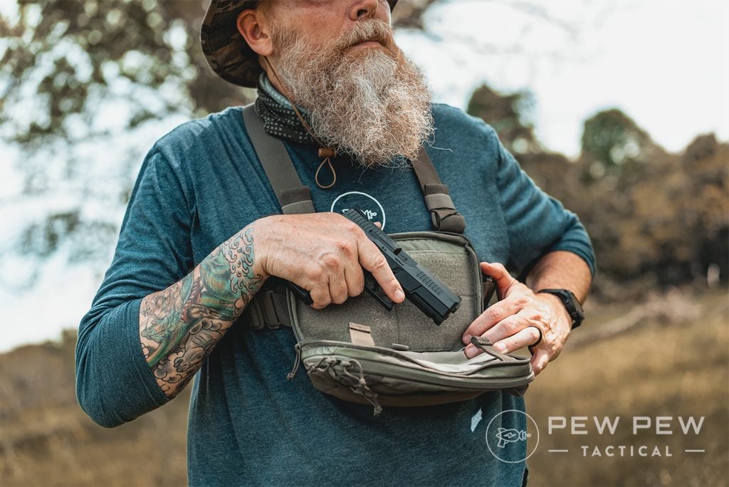 7 Best Chest Holsters [Hands-On Tested] - Pew Pew Tactical