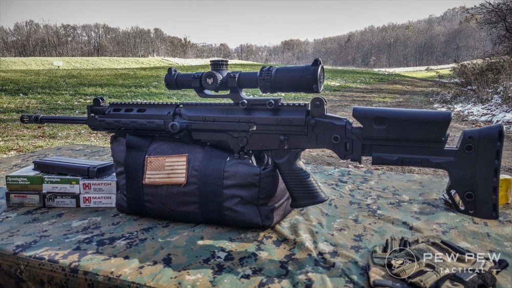 Dsa Fal Picatinny Rail at Jose Dixon blog