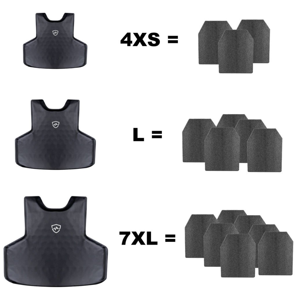 FRAS Coverage VS Rifle Plates