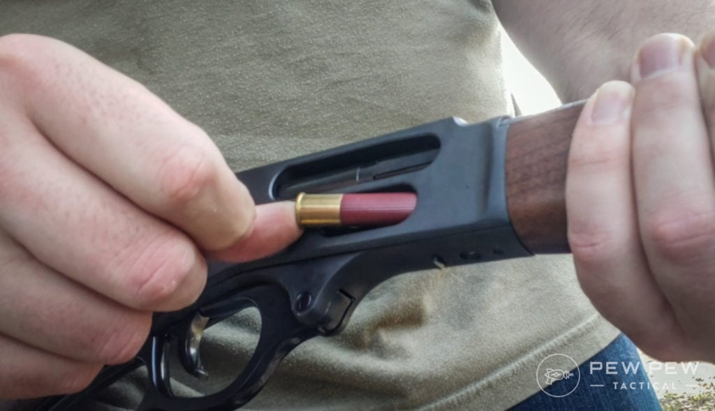 Henry .410 Axe Shotgun (13)