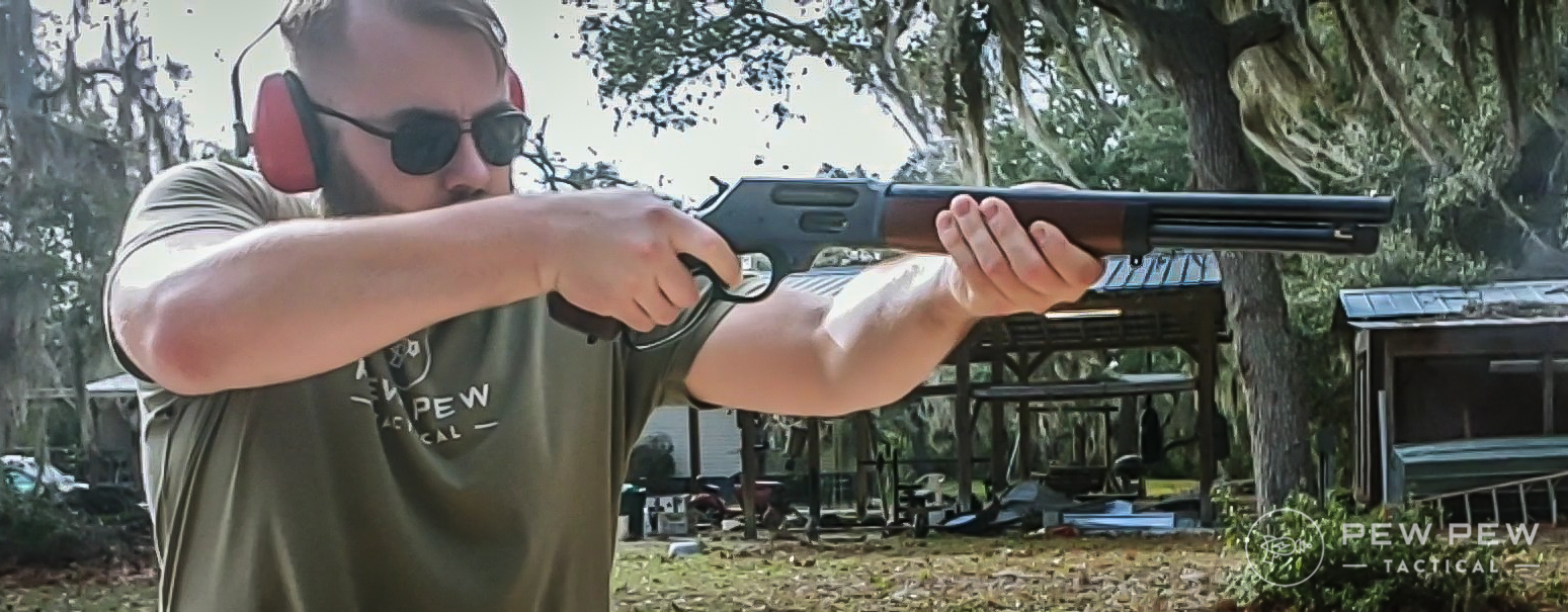 Henry .410 Axe Shotgun (17)