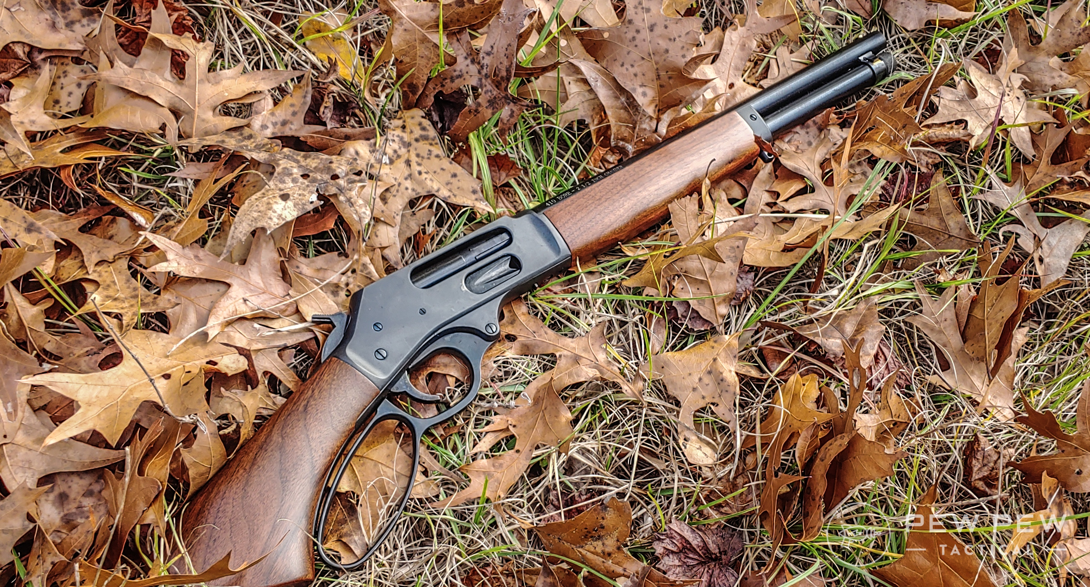 Henry .410 Axe Shotgun (5)