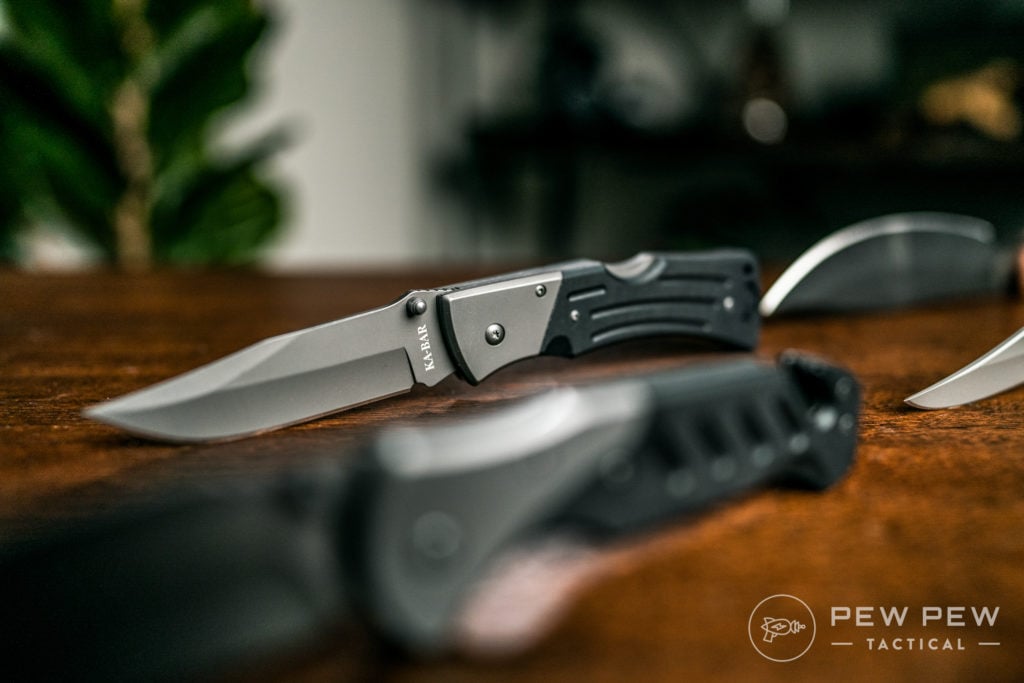 Small Pocket Knife - Folding EDC Blade - Odsgear