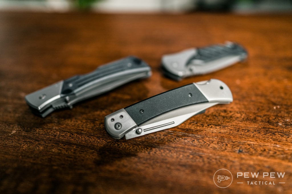 Ka-Bar hunter, Coypu, mule