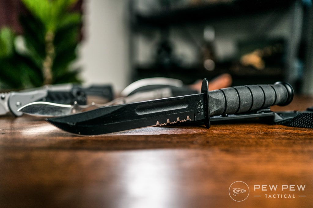 Ka-Bar short