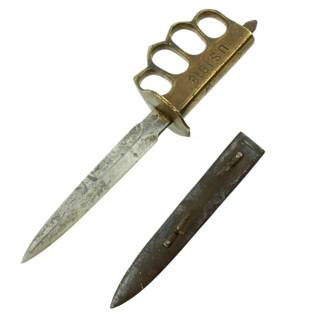 Handheld Noob Combat Knife