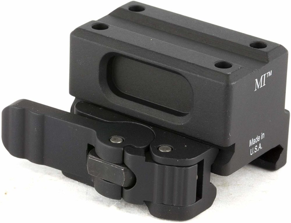 Midwest Industries Lower 1/3 QD Mount for Trijicon MRO