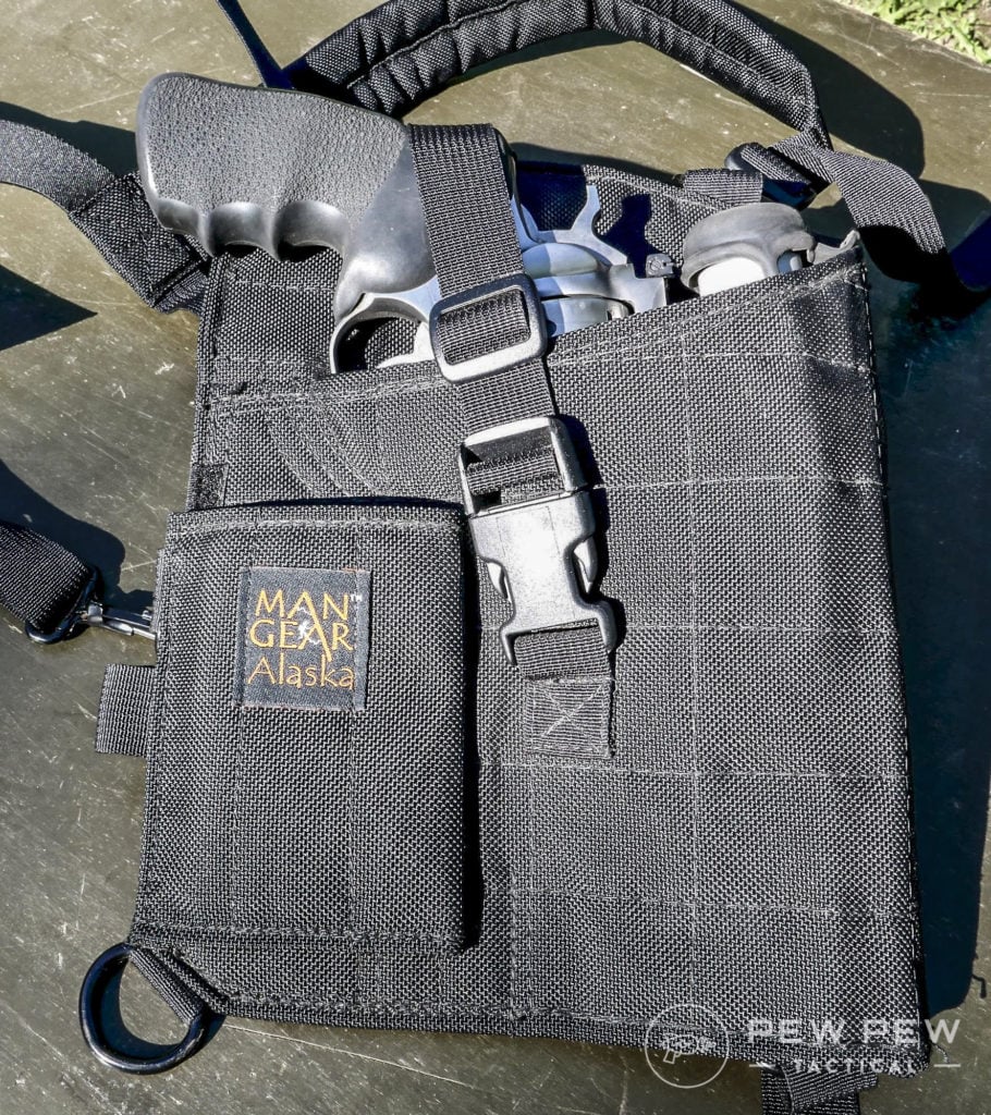 7 Best Chest Holsters of 2023 [Hands-On Tested] By: Randy Bauman ...