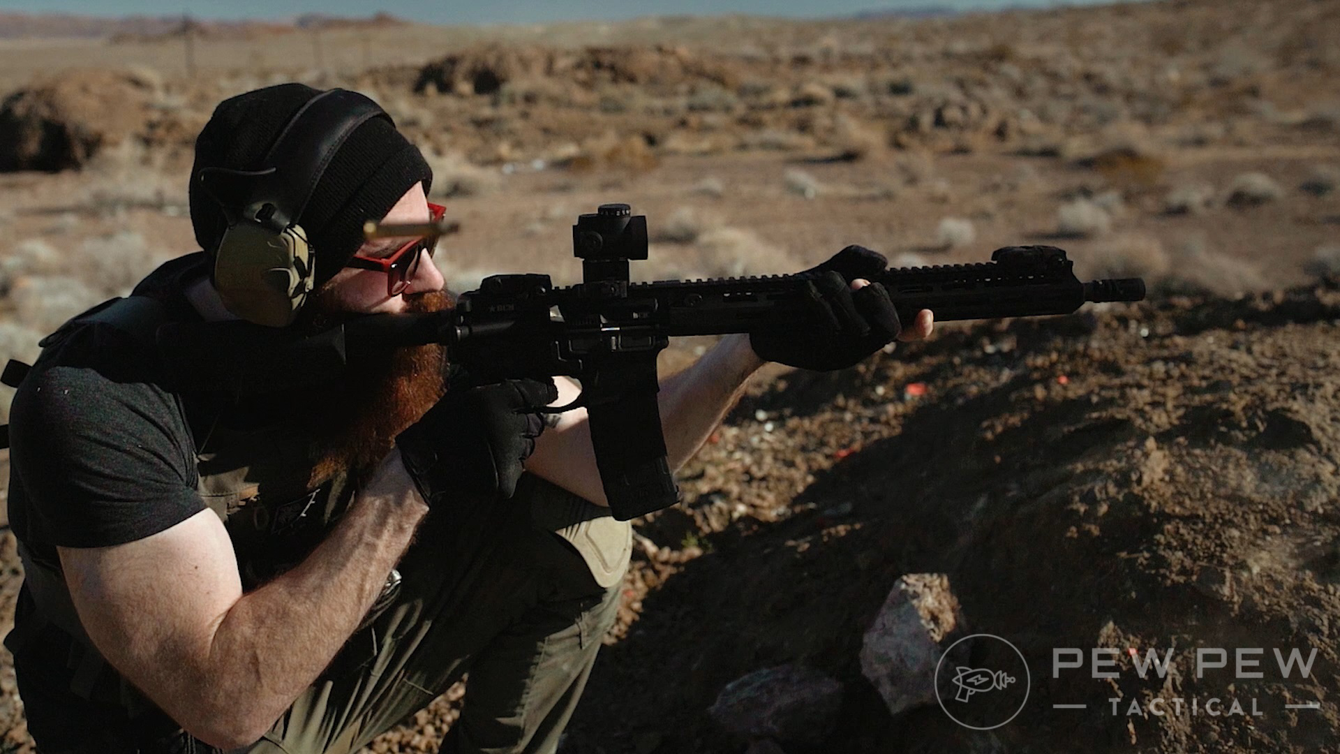 Trijicon MRO [Review+Video] GoTo Duty Red Dot Pew Pew Tactical