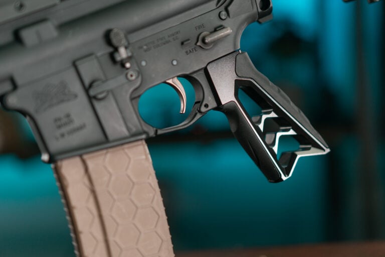 Best AR15 Furniture & Accessories Pew Pew Tactical