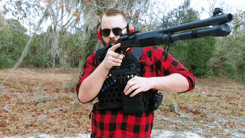 VTAC Shell pouch