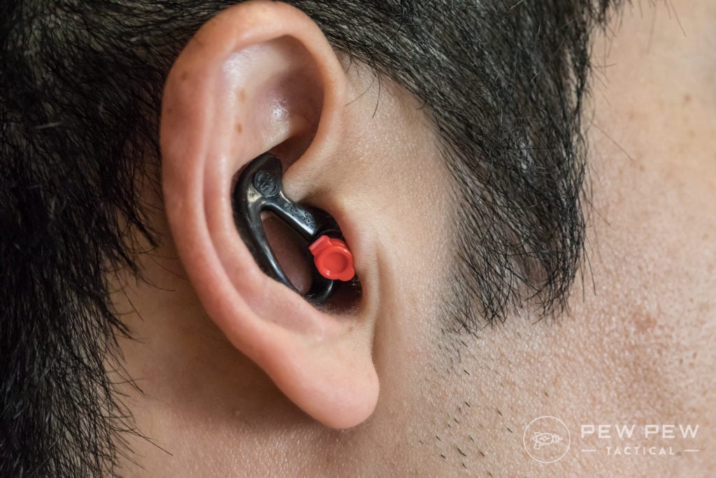 Digital Ear Plugs For Shooting