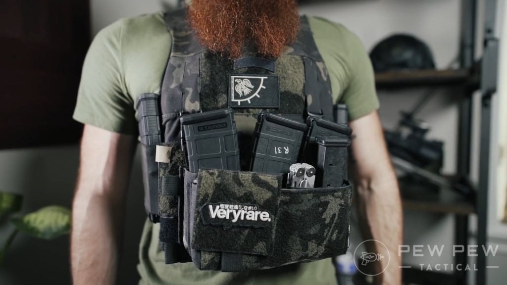 8 Best Plate Carriers of 2024: Minimalist to Full-Size - Pew Pew Tactical