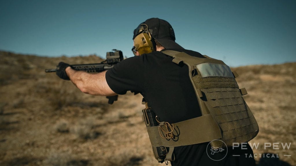 3. RE Factor Tactical Advanced Slickster in Desert