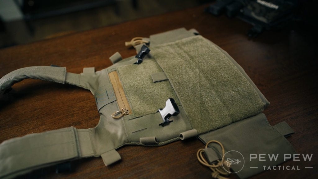6. RE Factor Tactical Advanced Slickster with Swift Clips