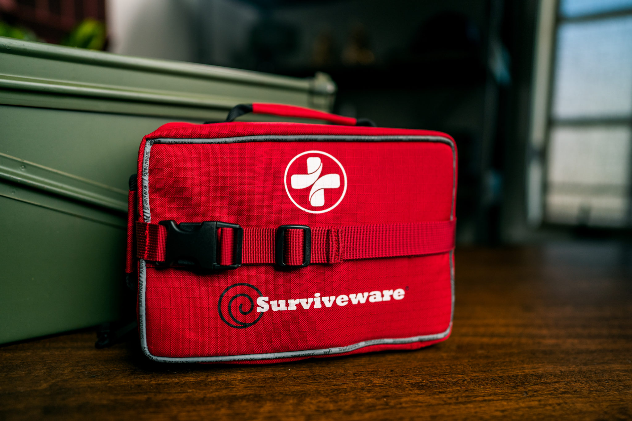 [HandsOn Review] Surviveware FirstAid Kits Pew Pew Tactical