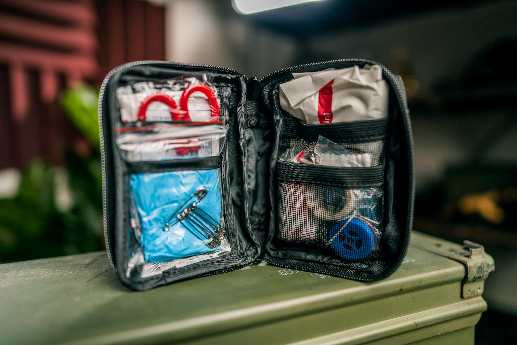 [HandsOn Review] Surviveware FirstAid Kits Pew Pew Tactical