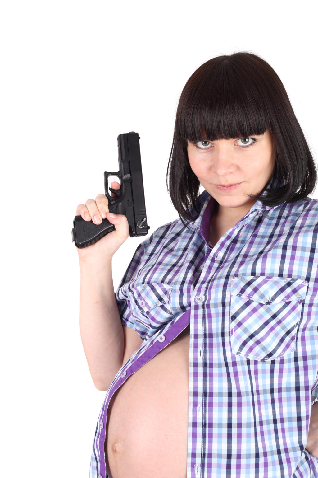 Shooting While Pregnant Is It Safe? Pew Pew Tactical