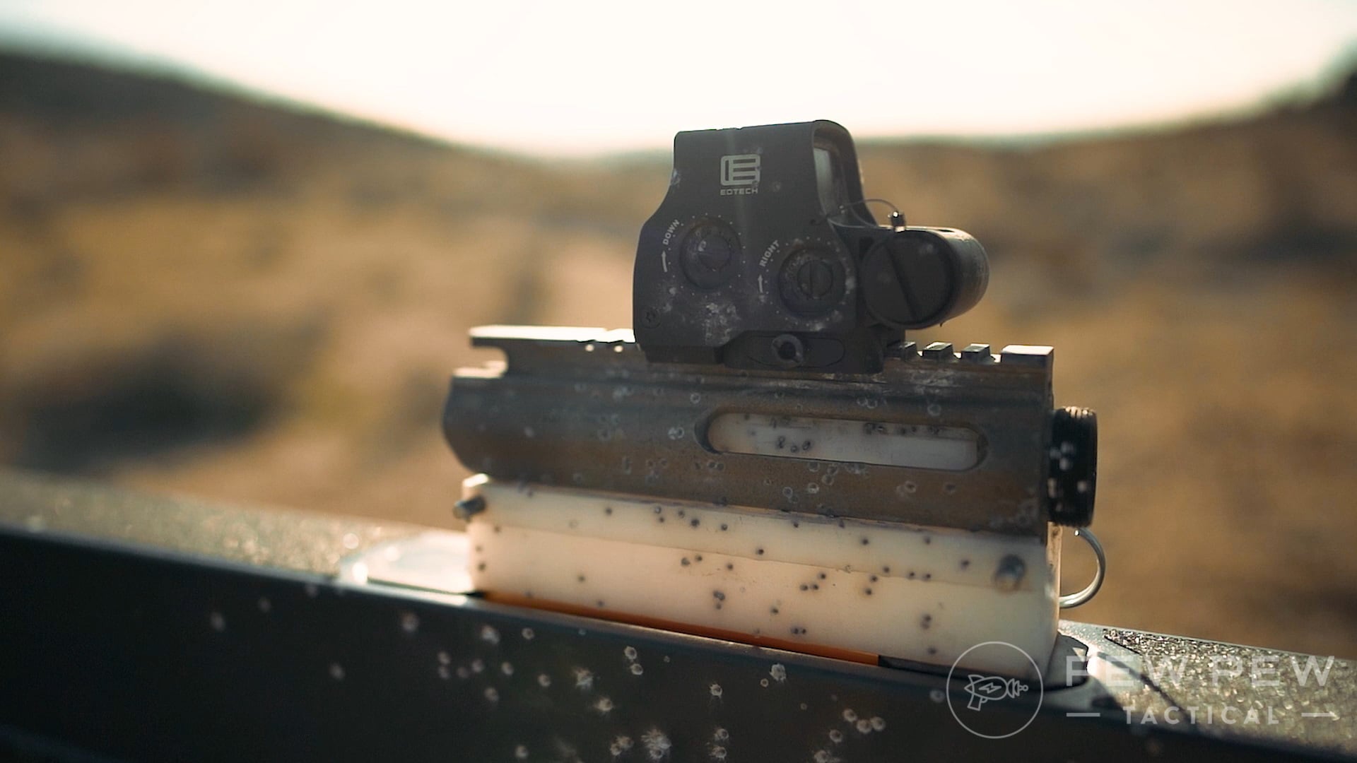 Best Pistol & Rifle Optics for Shooters with Astigmatism Pew Pew Tactical