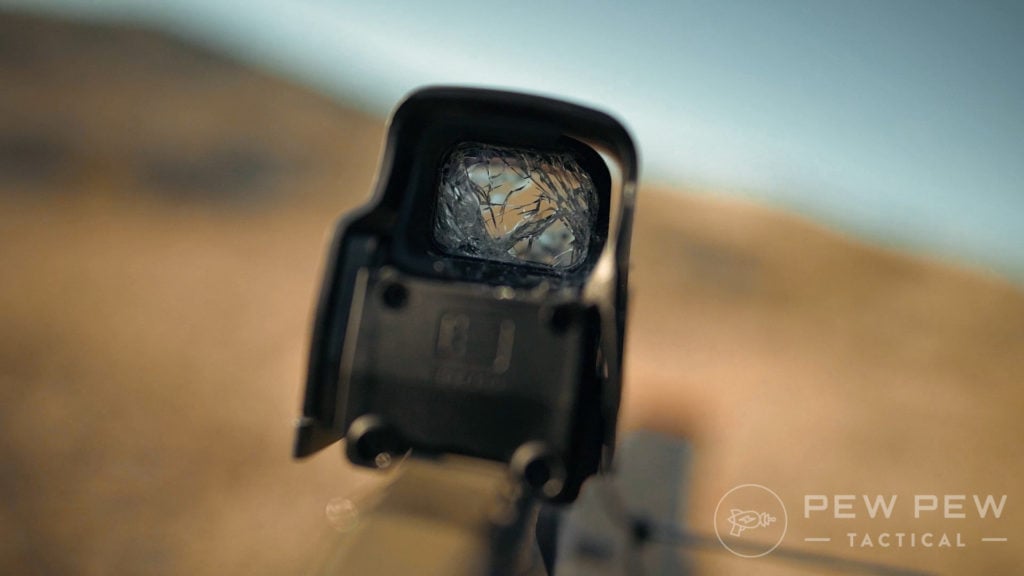 EOTech EXPS 3 Lens