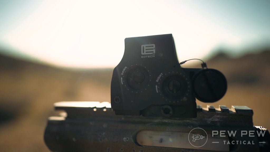 EOTech EXPS 3 Ratshot