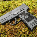 FN503 on some moss