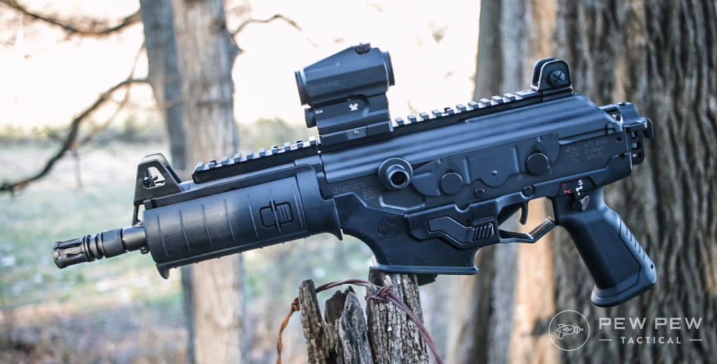Galil ACE onna wood