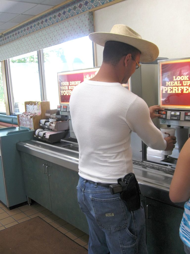 Open Carry
