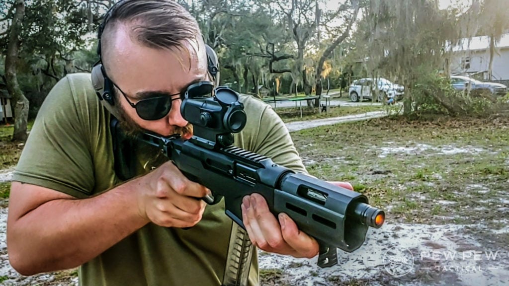 Ruger Charger ADS