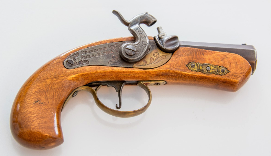 Antique Pistol