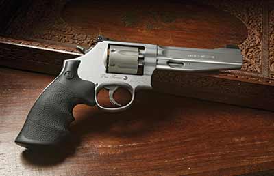 Smith and Wesson Performance Center Pro 986