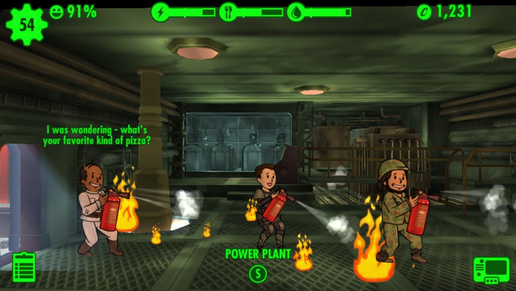 fallout shelter pizza