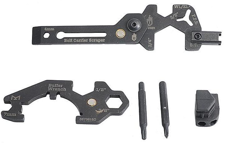 gerber short stack