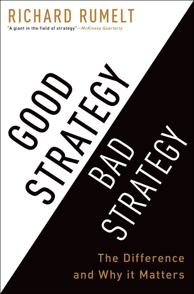 Product Image for Good Strategy Bad Strategy: The Difference and <a href=