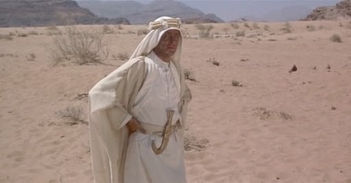 lawrence of arabia