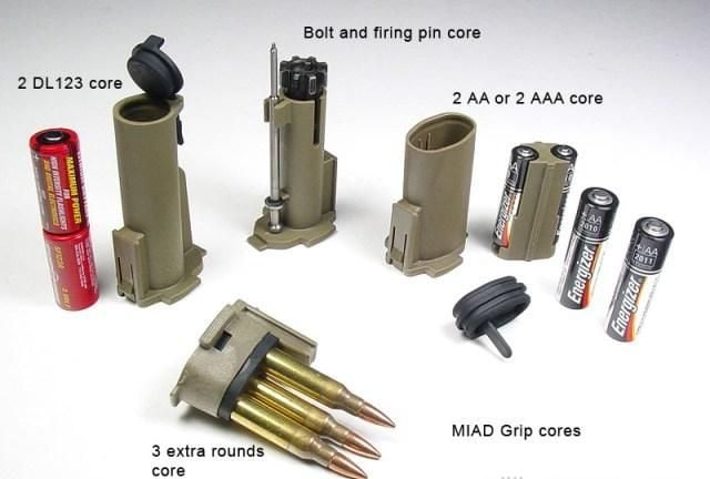magpul grip core 2