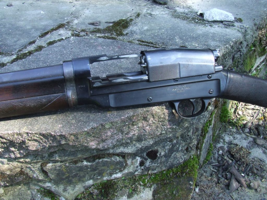 sjogren shotgun