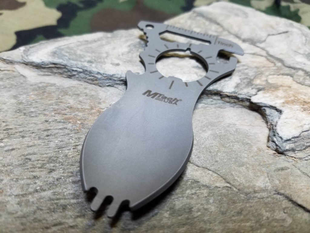 survival spork