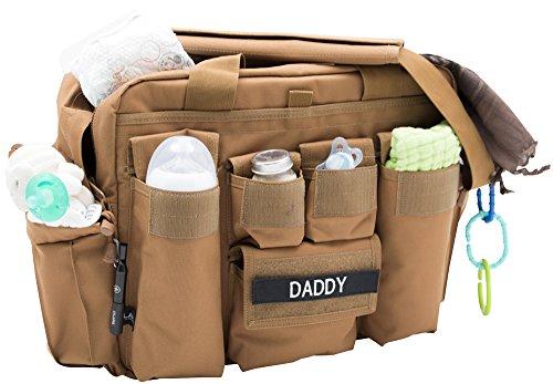 Tactical Diaper Bag