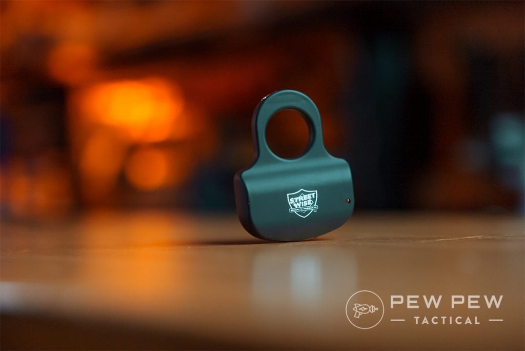 Streetwise Sting Ring