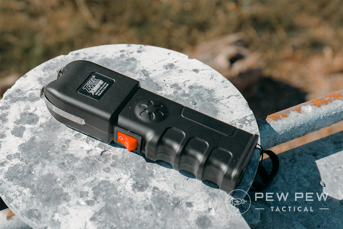 Best Stun Guns & TASERs [Hands-On Tested] - Pew Pew Tactical