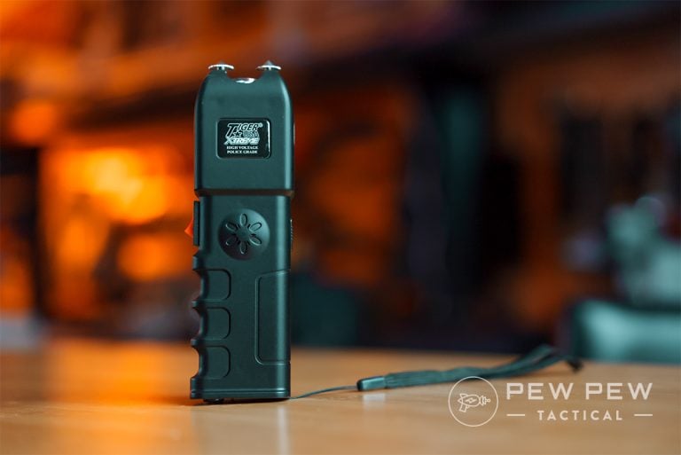 Best Stun Guns & TASERs 2024 [HandsOn Tested] Pew Pew Tactical