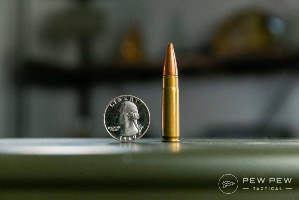 Popular 5.56 and .223 Ammo